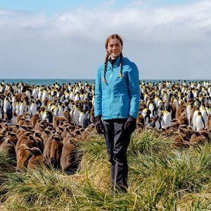 Meet your Posher, Anna